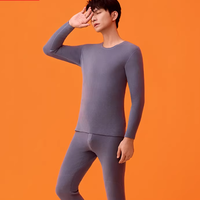 全家暖冬刚需！红豆绒保暖内衣男女款实测，软到像裹云朵☁️