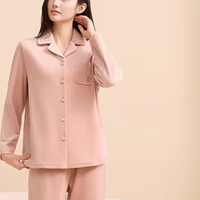 ❄️秋冬居家幸福感天花板！被这套红豆居家宝宝绒睡衣狠狠拿捏了