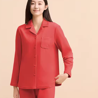 红豆居家本命家居服！秋冬宅家幸福感拉满✨