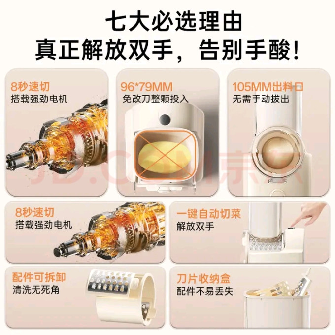 三个小厨绞肉机