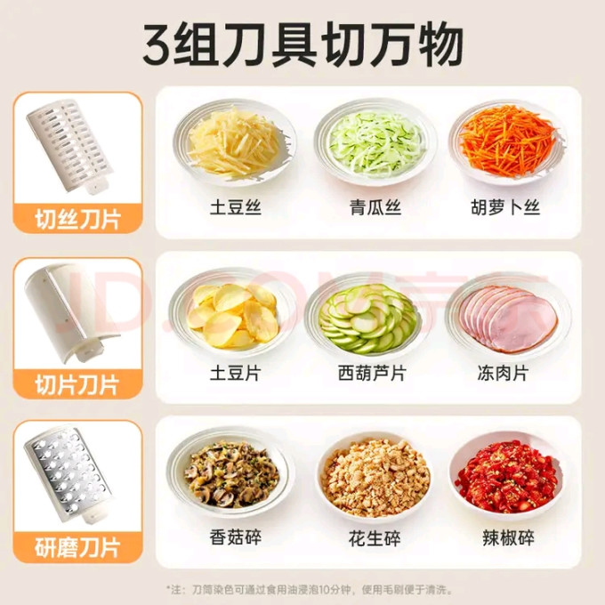 三个小厨绞肉机
