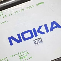 我嘞个豆！诺基亚还出过这个型号？诺夫人，是我肤浅了