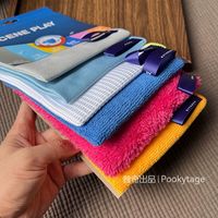 你的抹布颜色用混了！按这个分工，细菌不交叉！