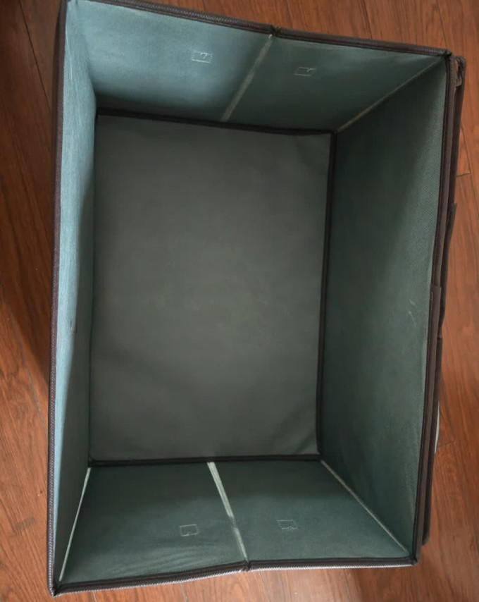 八海鸟收纳箱