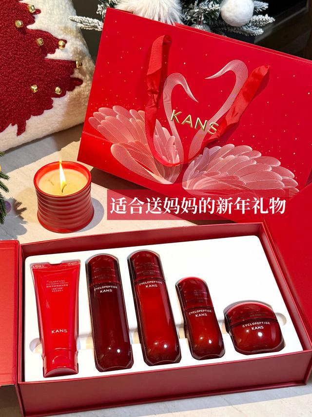 新年送礼指南！妈妈值得最好的