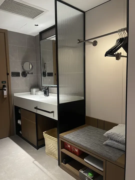 亚朵是大学生最完美的酒店