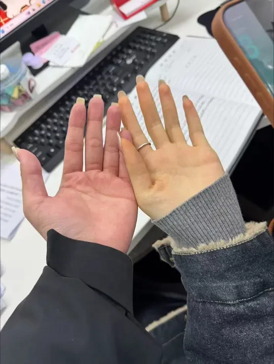 叶黄素我真的谢谢你！吃了不到一个月🙄