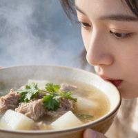 羊肉：冬日里的“移动小火炉”，手脚冰凉星人的救星！