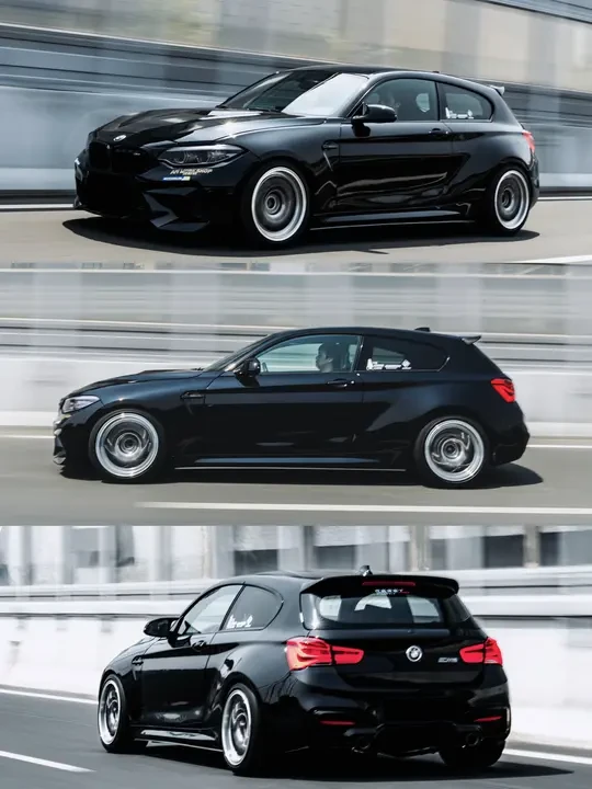 F21终极改装方案｜从里到外，复刻M2性能美学