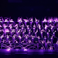 深夜电竞不扰民，佐赫ZH980静音键盘