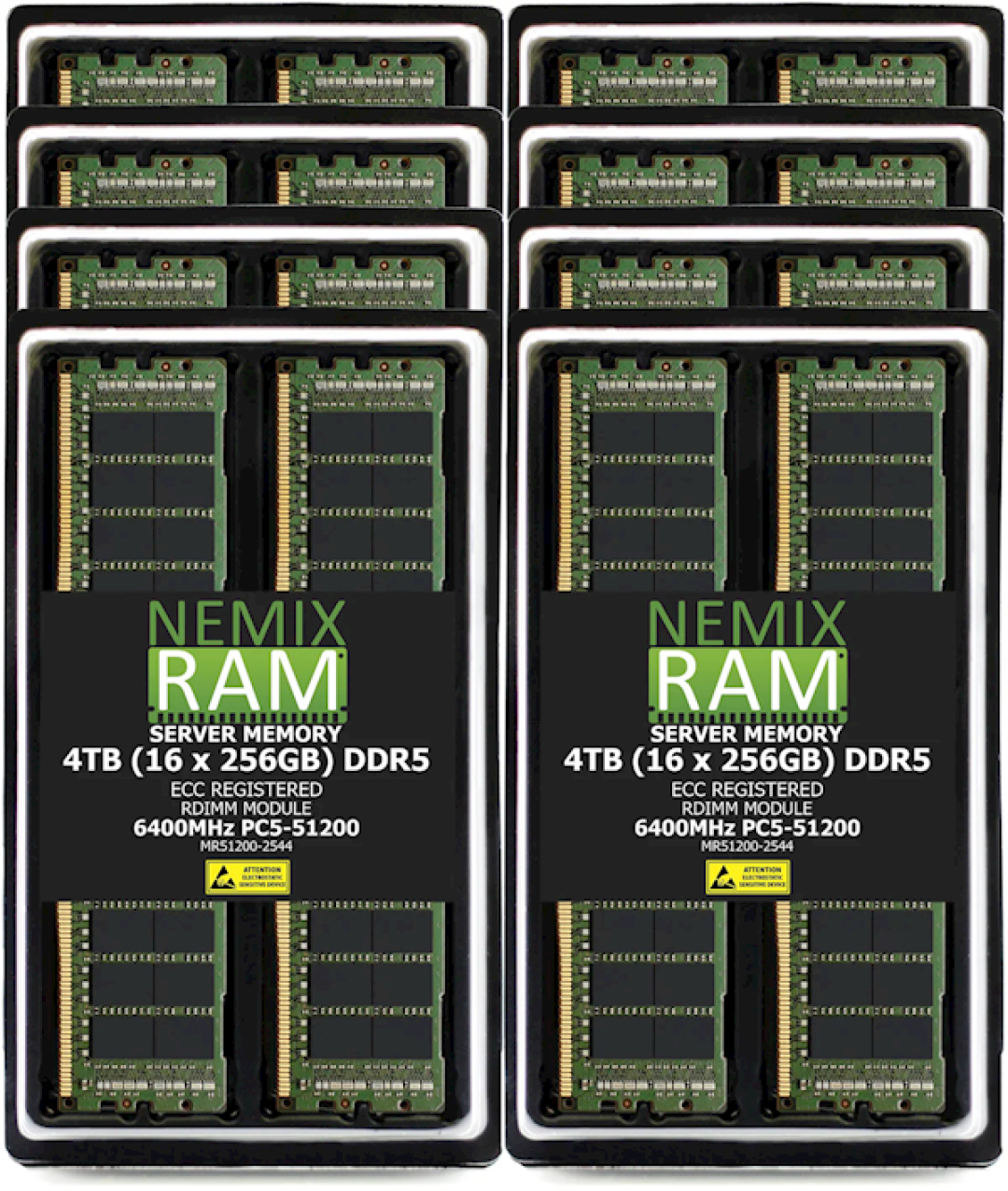 4TB DDR5内存要价近55万元!都能买辆雪佛兰跑车了