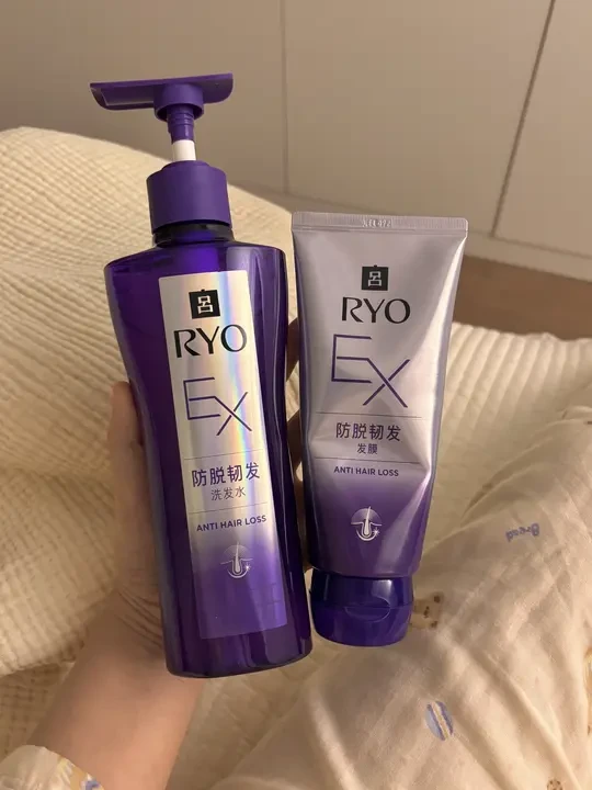 目前洗头使用频率最高的两个！！