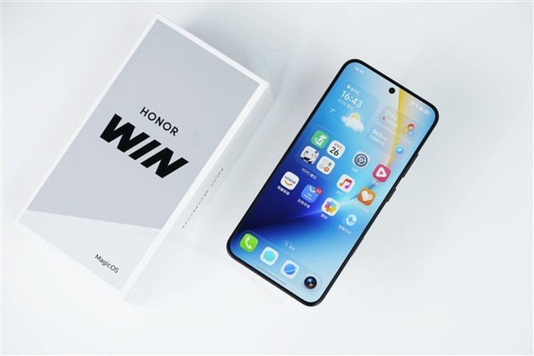 荣耀WIN系列发布:万毫安时电池+主动散热重塑旗舰体验