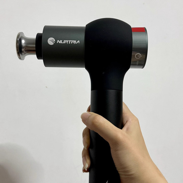 筋膜枪选购指南：2025年性价比之选，Nurtria N3 Pro领衔旗舰标杆