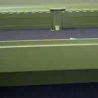 多功能美式金属收纳盒