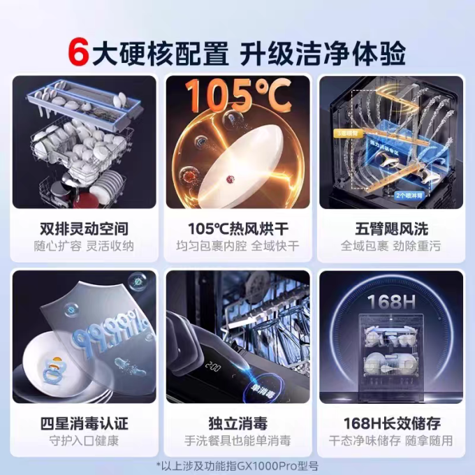 美的洗碗机