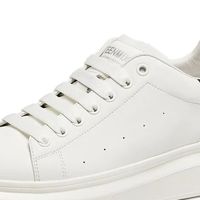 TEENMIX 2025秋新款小白鞋体验