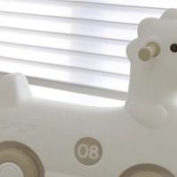 三合一摇摇马，不仅安全，还有多样玩法哦！