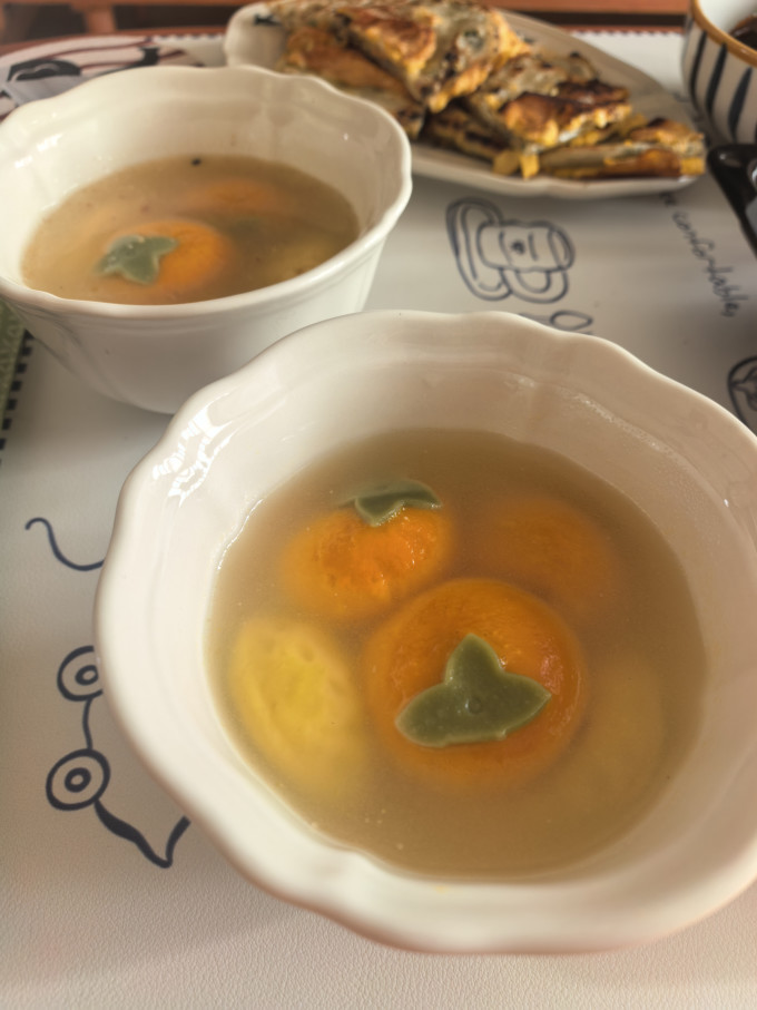 元宵汤圆