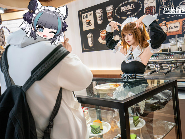 碧蓝航线#碧蓝航线漫展##港区冬日快闪# ◆2025港区冬日快闪-武汉&amp;上海站 现场直击◆冬日寒风阵阵，指挥官热情不减！少女们已就位，只为与你再次相见！这个冬日，一起来解锁港区限定的珍贵回忆吧