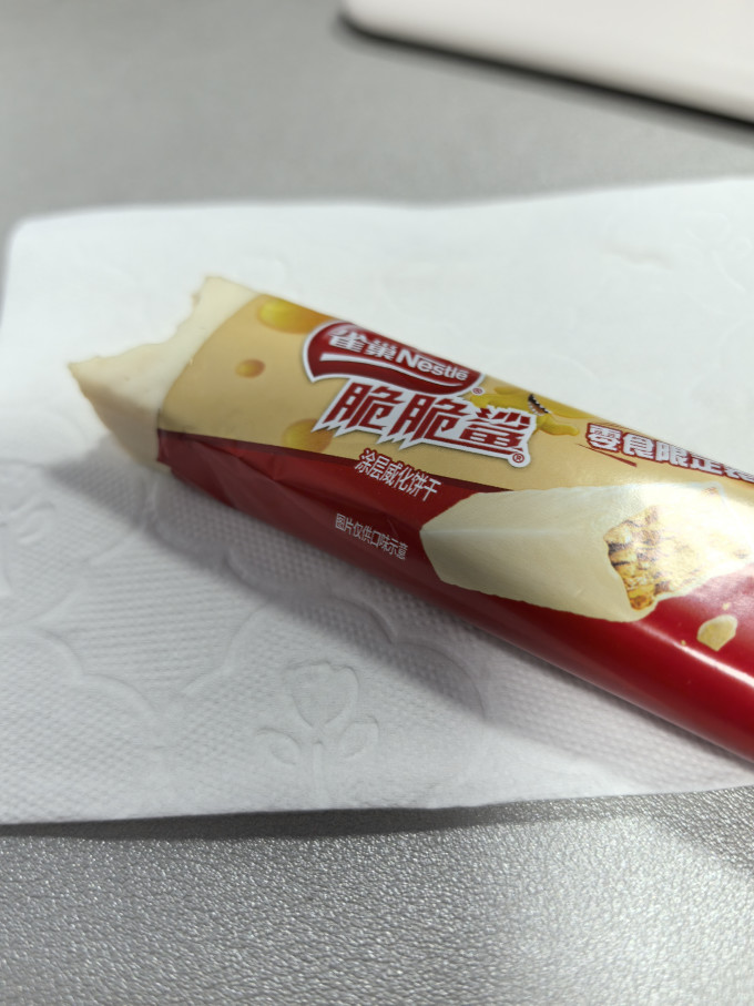 雀巢饼干糕点