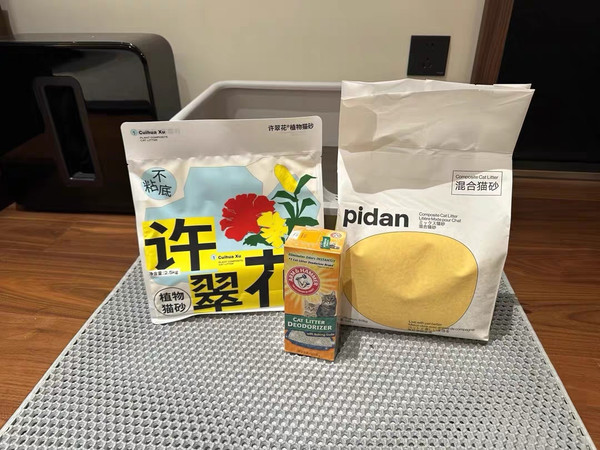 双旦暖心之选：许翠花木薯猫砂