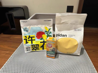 双旦暖心之选：许翠花木薯猫砂