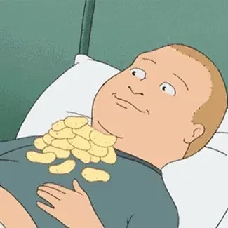 骨科医生称薯片是垃圾食品中的垃圾