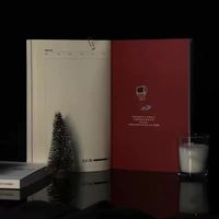 「暗渊黑」沉浸式续写林中故事！蒲熠星正版笔记本开箱封神✨