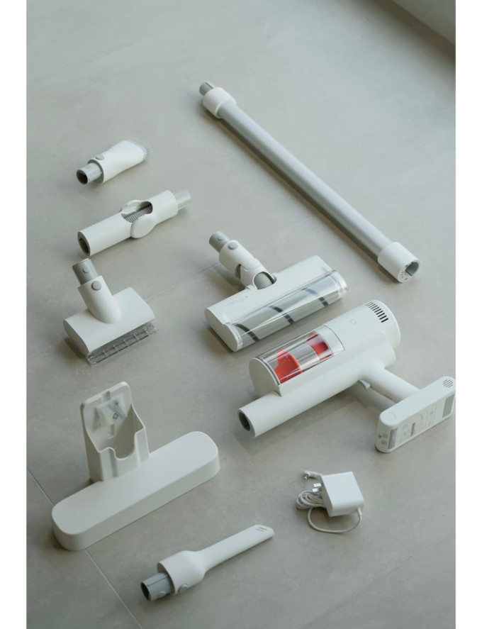 米家手持式吸尘器