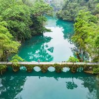 冬日贵州荔波小七孔：山水秘境还是过度营销的网红景点？876+用户观点大PK