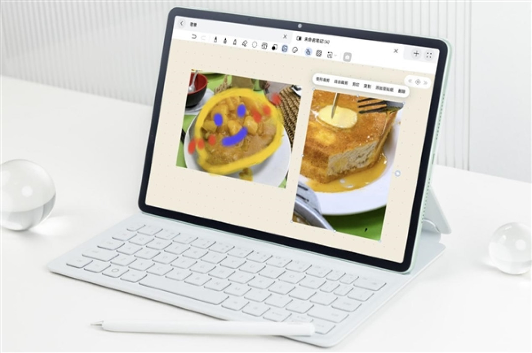 HarmonyOS 6焕新升级!华为MatePad 11.5 S成大学生年末学习利器