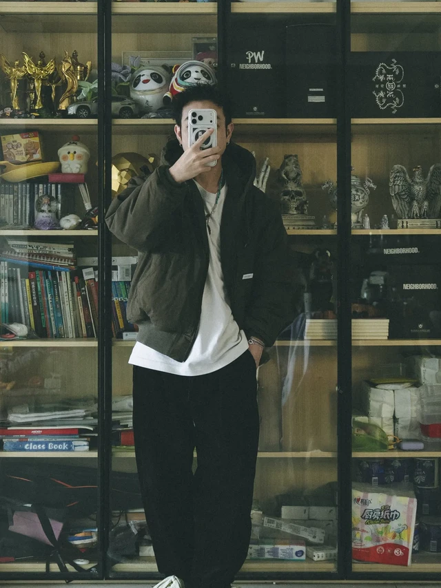 WTAPS D00M 这季最期待的夹克了！