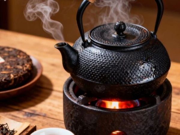 爱茶爱生活 | 茶艺师：让我给你一个温暖的冬天！
