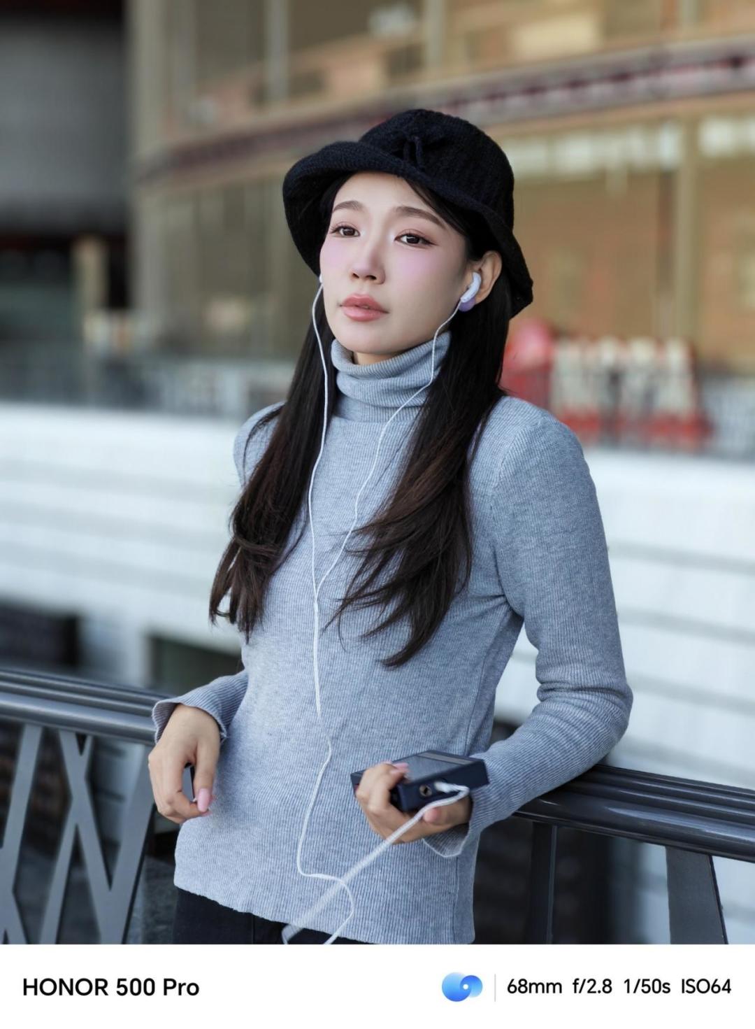 2000 - 3000元荣耀500系列：3000元人像手机新标杆