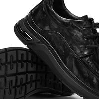 天美意复古休闲皮鞋深度体验