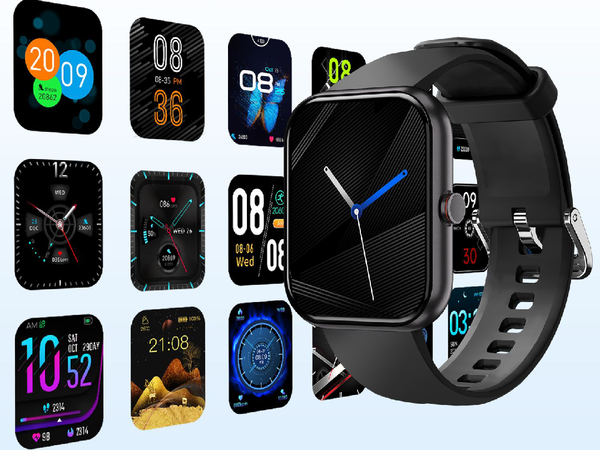 智能手表：腕上的全能生活伙伴