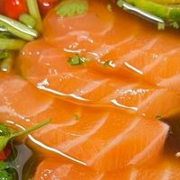 天山深处的三文鱼，你吃过吗？