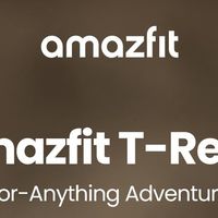 AMAZFIT T-Rex 3：硬核户外智能手表
