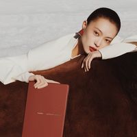 瑞红映雪，科技成诗：华为MateBook Fold非凡大师年末美学与实力双绝