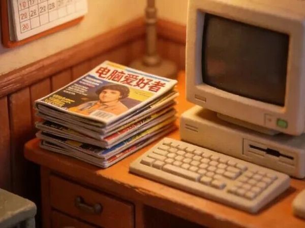 《电脑爱好者》停刊落幕！30 年全套杂志 PDF 电子版合集打包下载 (永久收藏)