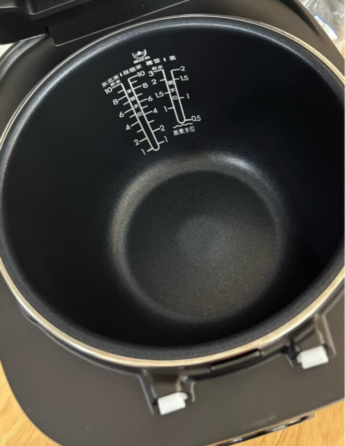 美的电饭煲