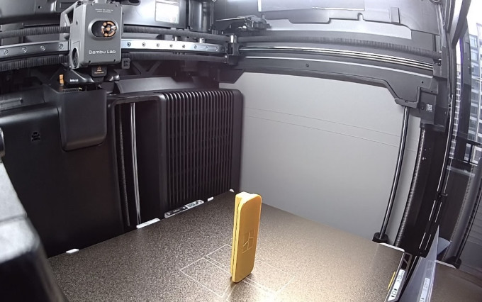 拓竹3D打印机