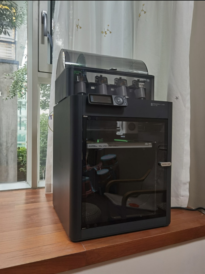 拓竹3D打印机