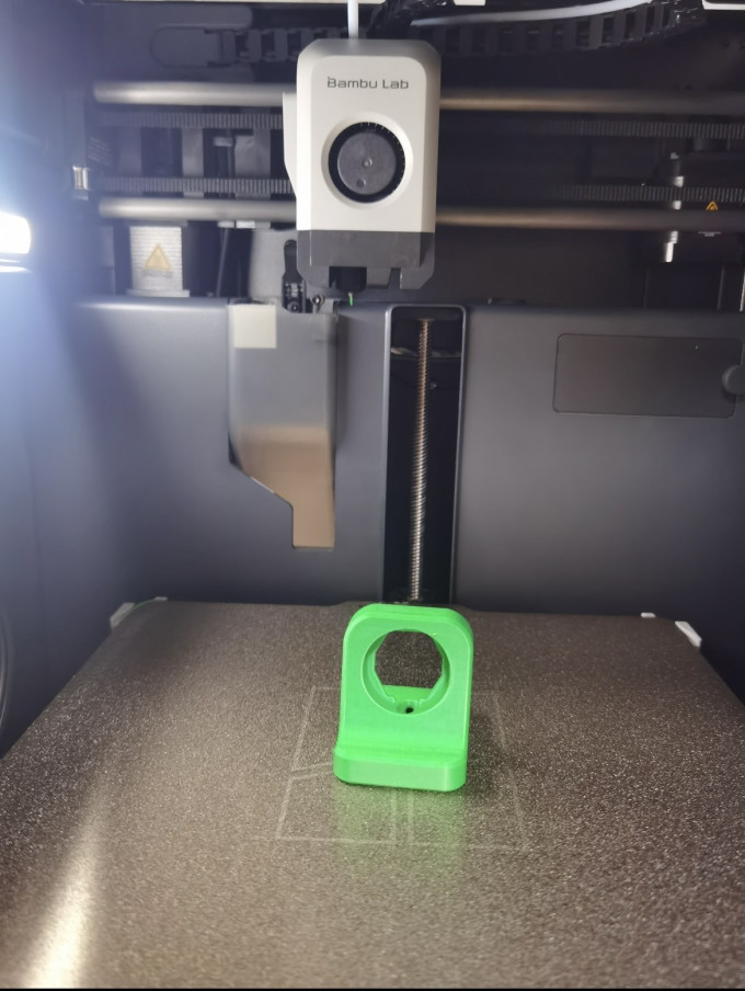 拓竹3D打印机