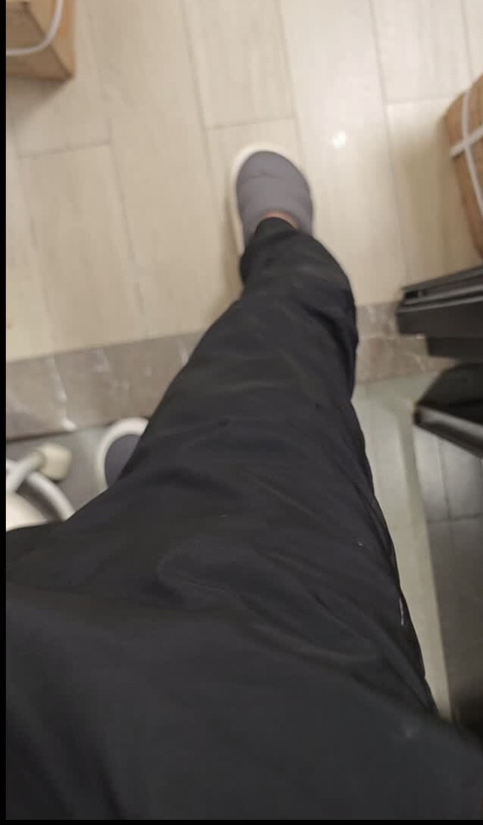 罗蒙男士休闲裤