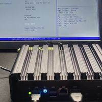 去年618买了台软路由闲置了，但我还给它配了根16G 的DD5内存条！