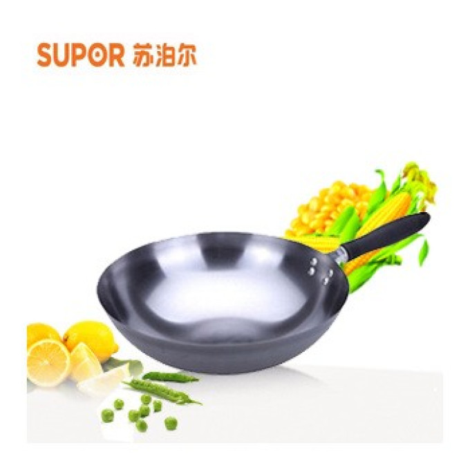 爱仕达炒锅
