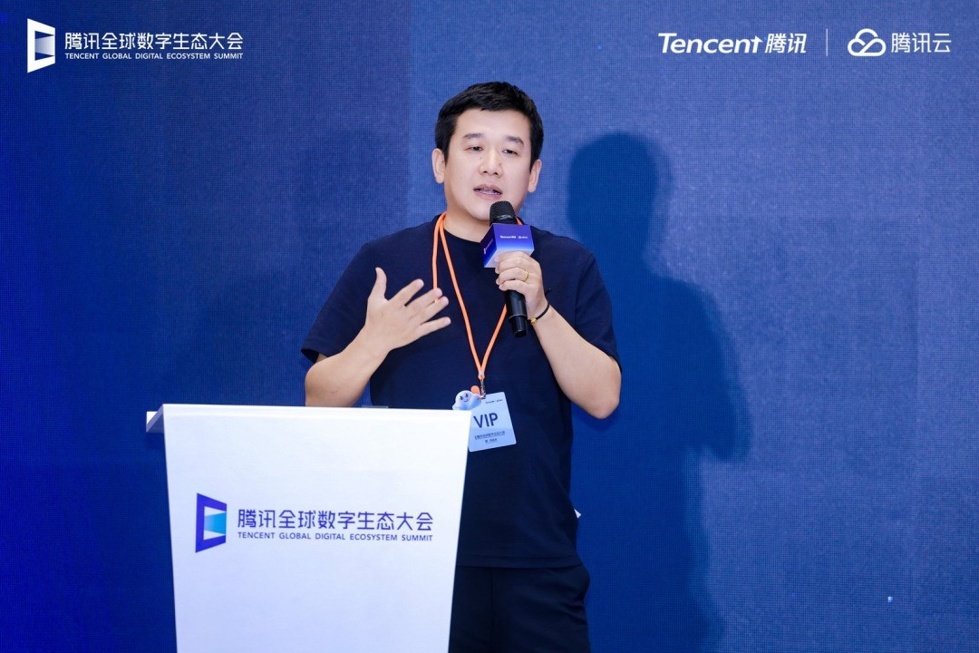 腾讯云副总裁曹磊:“云 + AI”帮助消费电子蓄能出海,蓄势创新