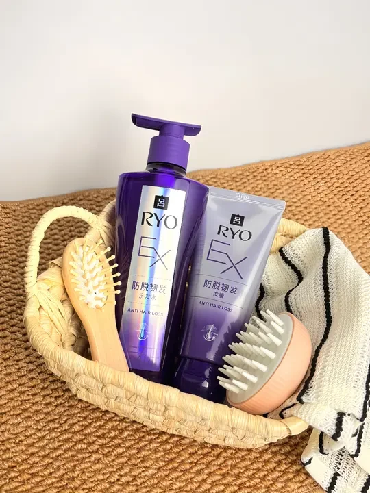 告别掉发脱发 就这俩cp直接锁s！🥳